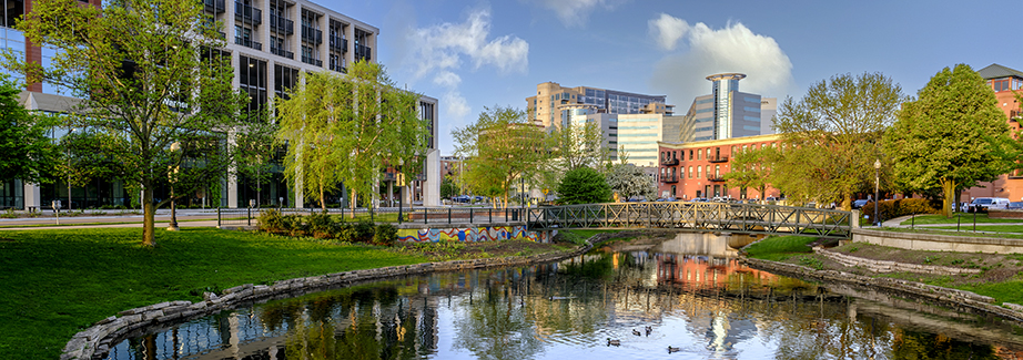 Downtown Kalamazoo