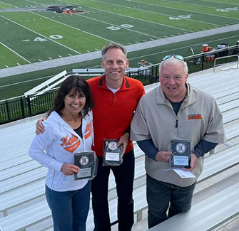 K professors holding awards for impactful teaching