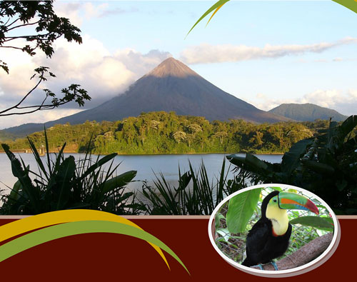 Costa Rica Alumni Trip 2015 with Professor Paul Sotherland