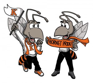 K's Hamo and Hana Homecoming Hornets