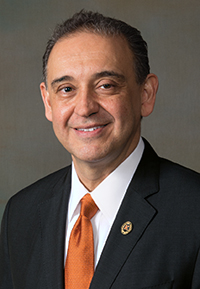 President Jorge G. Gonzalez
