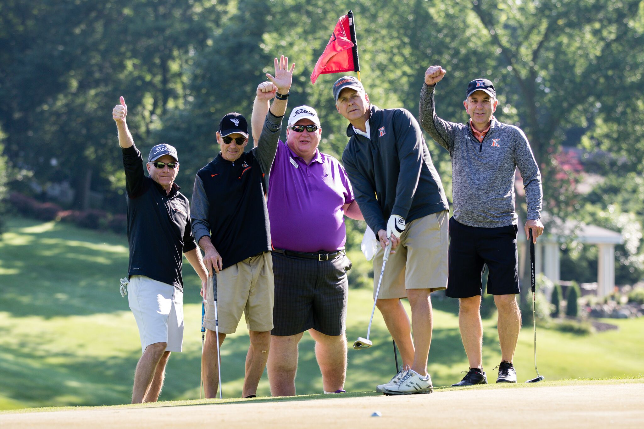 Hornet Golf Jamboree 2018