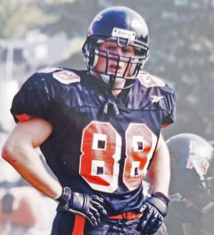 Eric Gerwin ’00