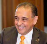 President Jorge G. Gonzalez
