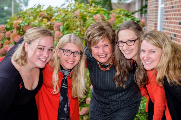 Alumni Engagement Team