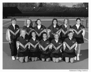 1994 Women’s Tennis Team
