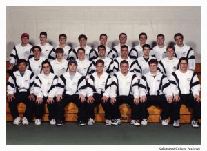 1999 Men's Tennis Team