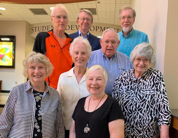 Emeriti Club Leadership Council 2019-2020