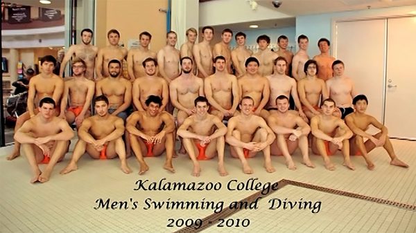 2010 Swim team