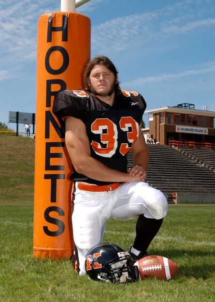 Jeremy Vanisacker ’05