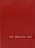 Class of 1966 Boiling Pot Cover