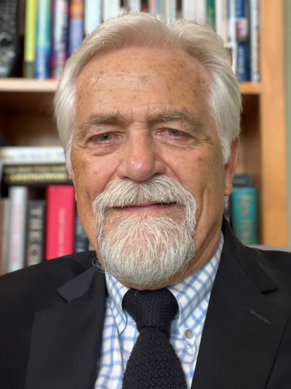 Harold Decker '67, 2022 Citation of Merit award winner.