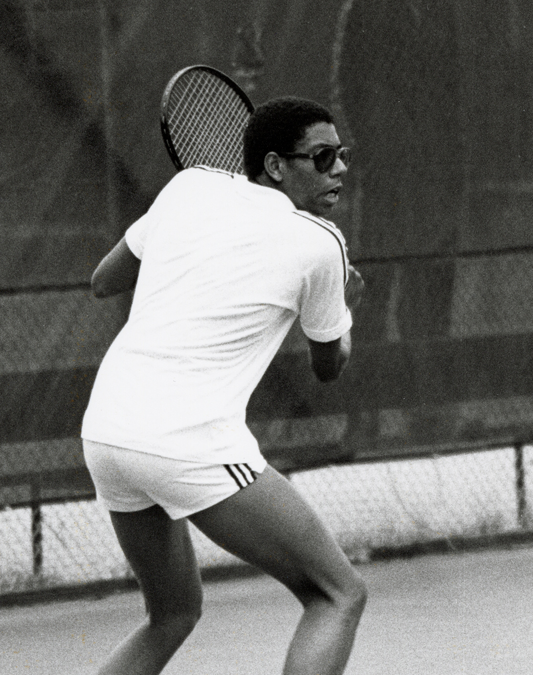Mark Riley '82 - Men's Tennis Athletic Hall of Fame Inductee
