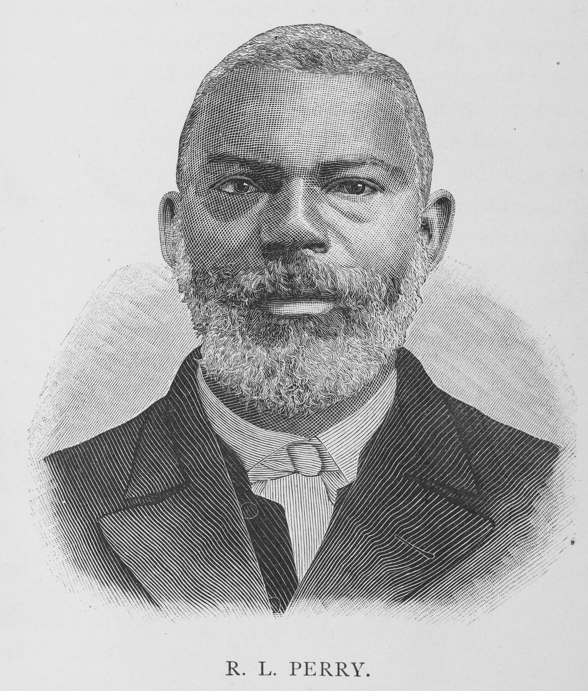 Rufus Perry 1861