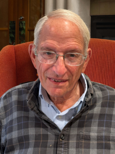 David Strauss, the 2025 Weimer K. Hicks Award recipient.