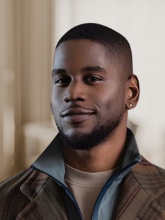 Quincy Isaiah '17, Young Alumni Award Recipient 2025