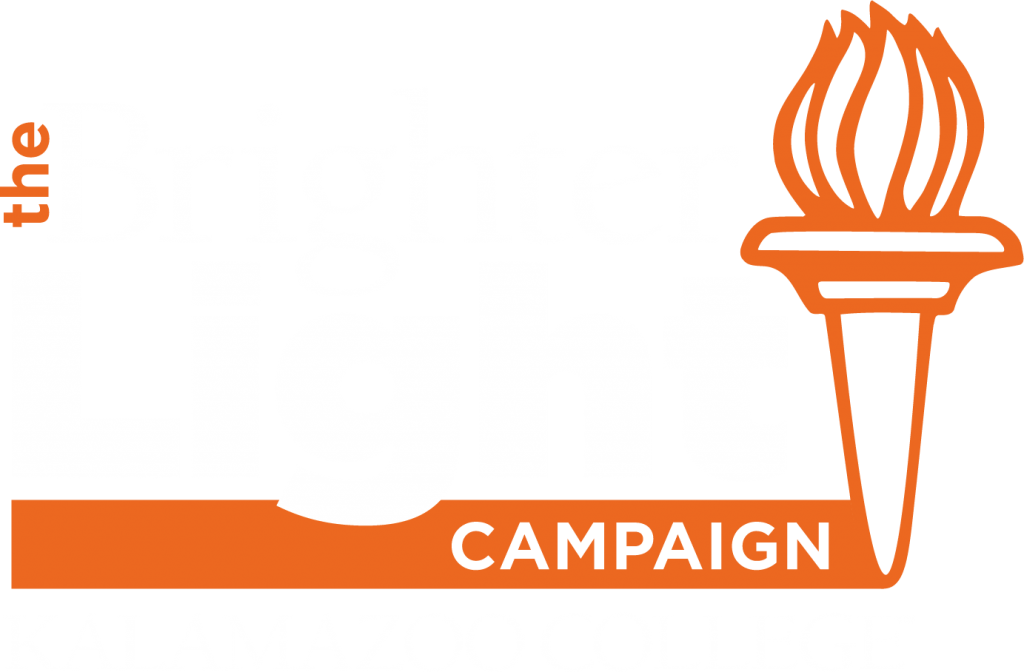 The Brighter Light Campaign. Kalamazoo College