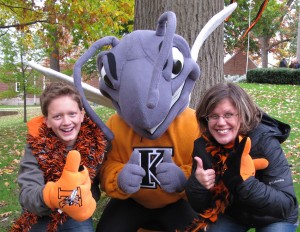 Come back to campus for Homecoming and Reunion Weekend!