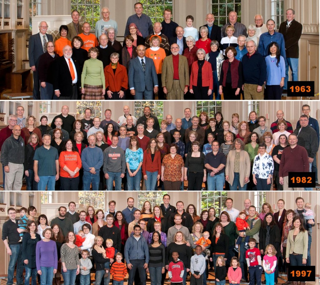 Kalamazoo College Reunions