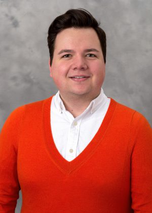 Travis Hunziker