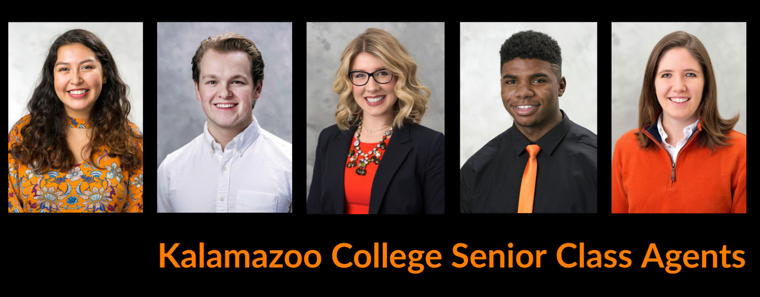 Kalamazoo College Senior Class Agents