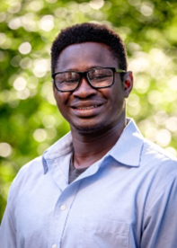 Saiko Jawo-Smalla - Digital Media Specialist