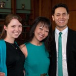 Siu-Lan Tan, Associate Professor of Psychology at Kalamazoo College, recipient of the 2012 Florence J. Lucasse Lectureship for Excellence in Teaching Award.