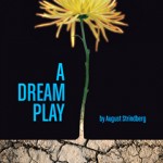 Cover Art for A Dream Play book
