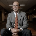aulSotherland Associate Provost Paul Sotherland is an expert on K outcomes in the Collegiate Learning Assessment.
