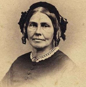 Kalamazoo College pioneer Lucinda Hinsdale Stone