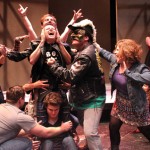 EER GYNT A scene from PEER GYNT (photo by Emily Salswedel ’16)
