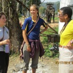 Study Abroad with the President Kalamazoo College President Eileen Wilson-Oyelaran visited K students on study abroad in Thailand during Winter Quarter 2014.