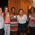 2014 Wash DC summer interns by Joan H Some of the K students interning in Washington, D.C. this summer are (l-r): Katie Clark ’16, Noah Arbit ’17, Skylar Young ’15, Kylah Simmons ’17, Natalie Cherne ’15, and Fatima Hanne ’15. Amber Whittington ’08 (far right) is Director of Operations at the United States Senate Committee on Foreign Relations. Amber invited the K interns to the recent Senate ice cream social.