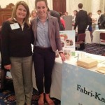 Skylar Young ’15 DC internship summer 2014 Skylar Young ’15 with Fabri-Kal Marketing Manager Emily Ewing in Washington, D.C.