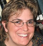 Rachel Mivka, 2015 Thompson Lecturer