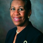 Kalamazoo College President Eileen Wilson-Oyelaran