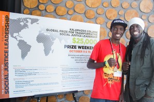 Global Prize Finalists Bavubuka: Transformative Voices of Justice 