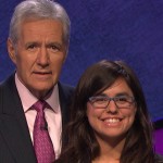 Theresa Tejada on Jeopardy