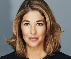 Naomi Klein [photo credit Kourosh Keshiri]