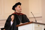 Kalamazoo College President Jorge Gonzalez