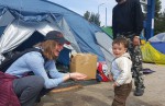K Student Group Helps Refugees