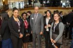 Hilmon Sorey at the K Career Summit