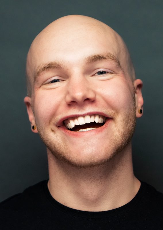 Cody Colvin portrait