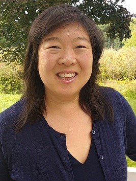 Portrait of Christine Hahn