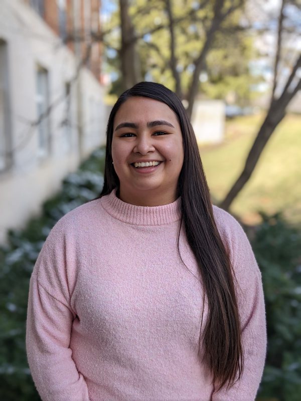 Class of 2022 Commencement Speaker Reyna Rodriguez