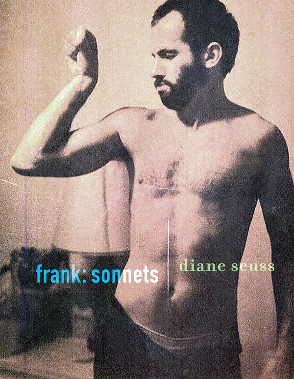 Book Cover for Frank:Sonnets by Diane Seuss