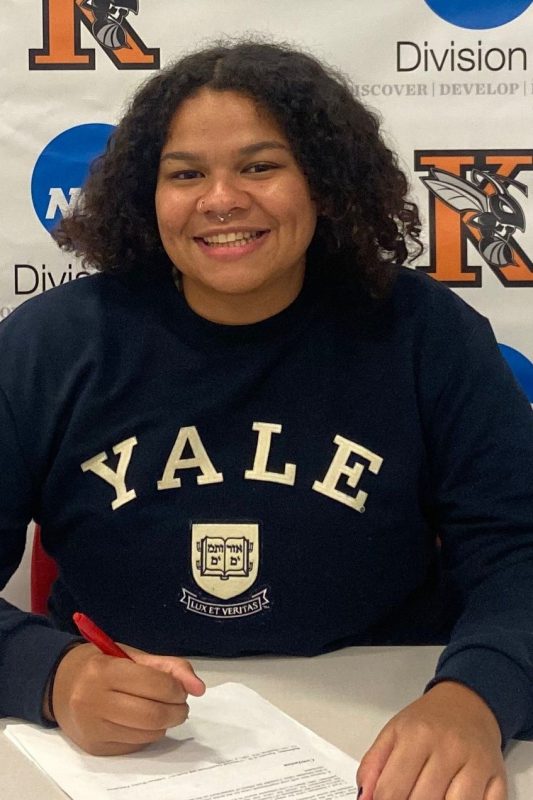 Annie Tyler '22 Signing Day