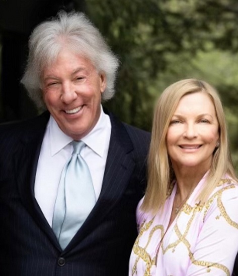 Geoffrey and Kathleen Fieger