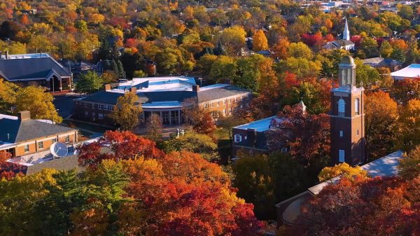 Kalamazoo College Campus Master Plan