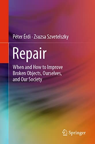 Repair Book Cover